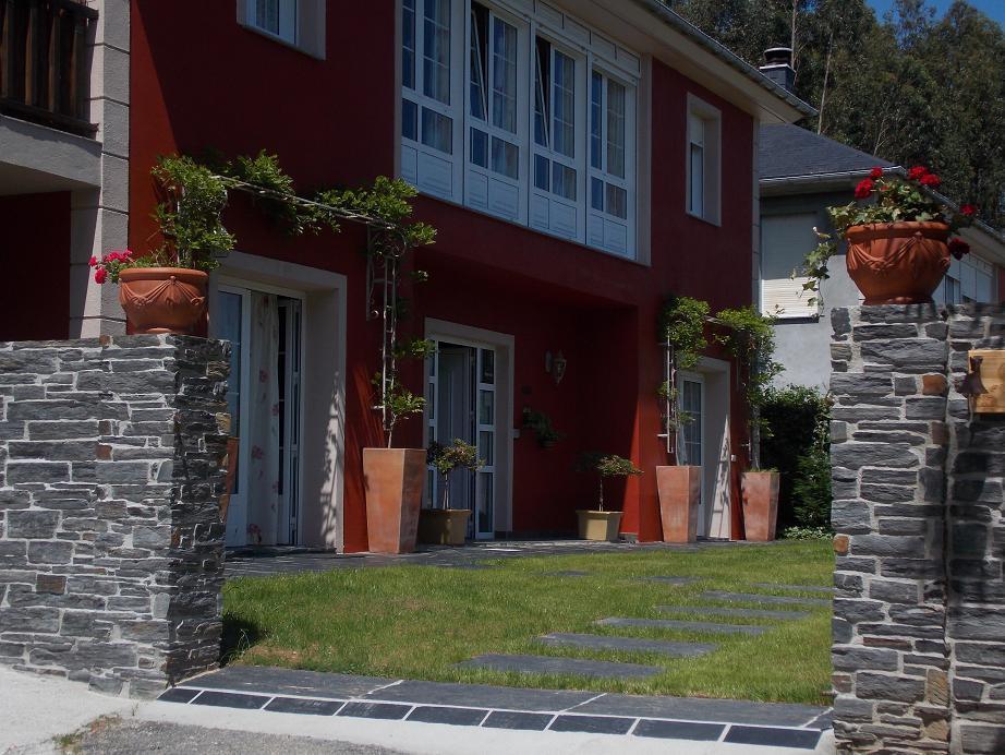 Apartamentos Guidan Ribadeo Exterior foto