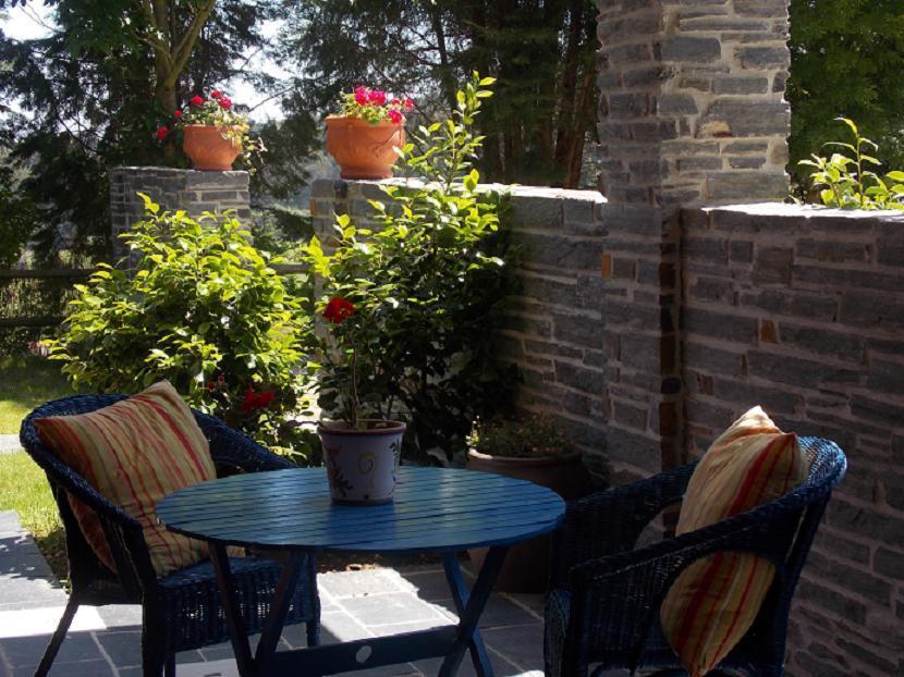Apartamentos Guidan Ribadeo Exterior foto