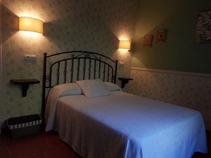 Apartamentos Guidan Ribadeo Quarto foto